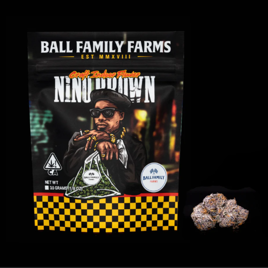 Nino Brown